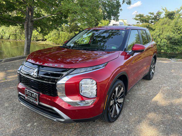 new 2025 Mitsubishi Outlander car, priced at $36,860