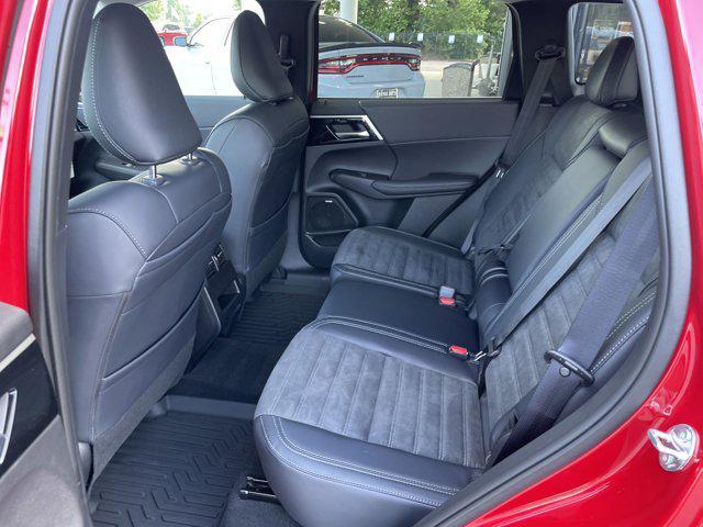 new 2025 Mitsubishi Outlander car, priced at $36,860