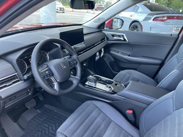 new 2025 Mitsubishi Outlander car, priced at $36,860