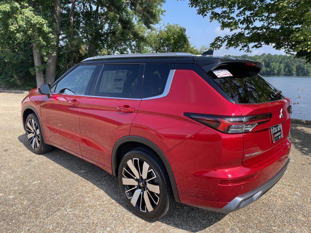 new 2025 Mitsubishi Outlander car, priced at $46,945