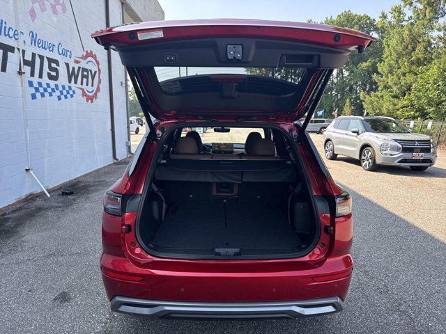 new 2025 Mitsubishi Outlander car, priced at $46,945