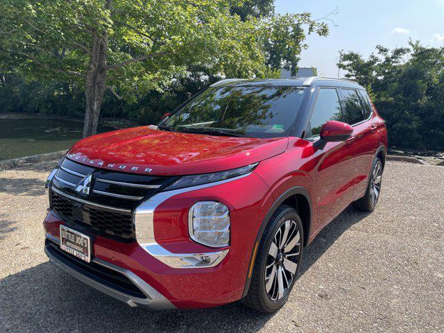 new 2025 Mitsubishi Outlander car, priced at $46,945