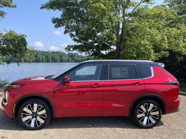 new 2025 Mitsubishi Outlander car, priced at $46,945
