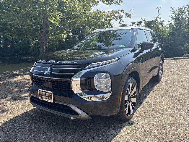 new 2025 Mitsubishi Outlander car, priced at $46,590