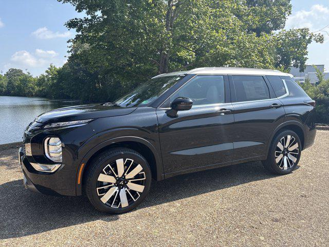 new 2025 Mitsubishi Outlander car, priced at $46,590