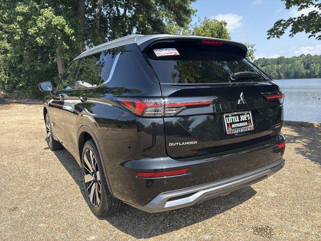 new 2025 Mitsubishi Outlander car, priced at $46,590