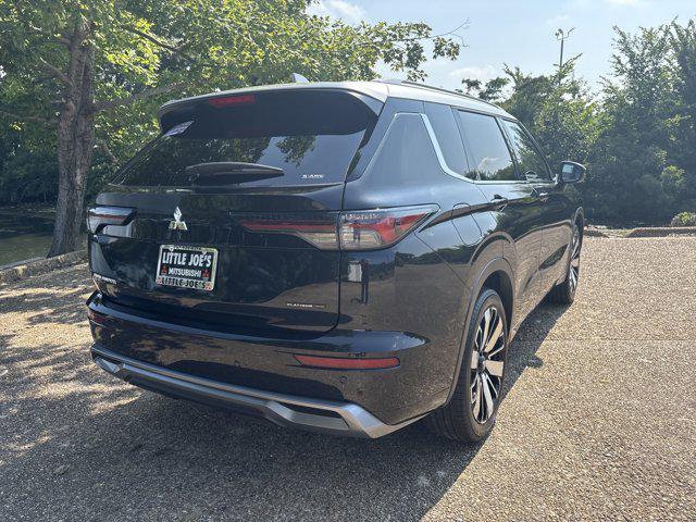 new 2025 Mitsubishi Outlander car, priced at $46,590