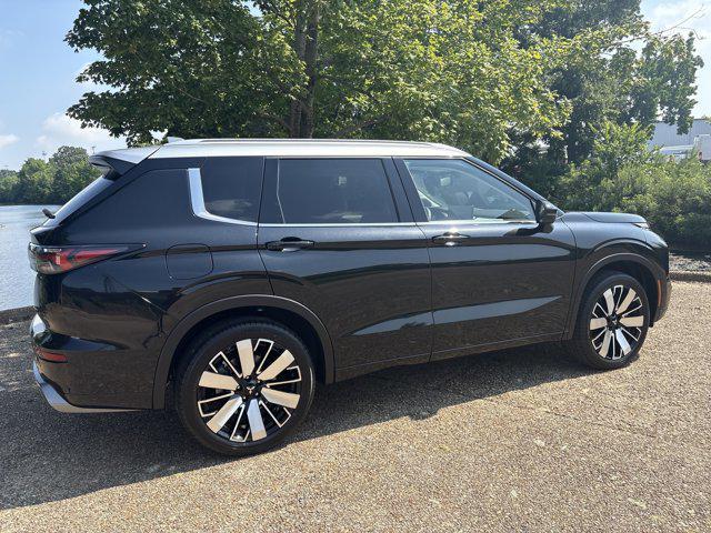 new 2025 Mitsubishi Outlander car, priced at $46,590