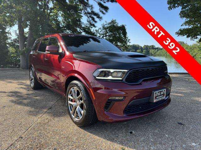 used 2022 Dodge Durango car, priced at $50,499