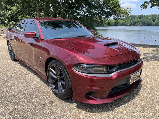 used 2019 Dodge Charger car, priced at $35,795
