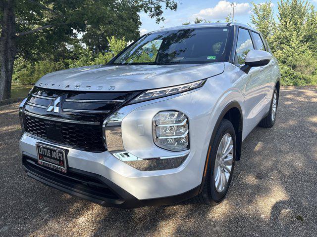 new 2025 Mitsubishi Outlander car, priced at $34,875