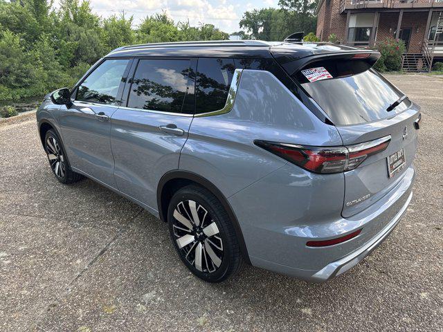 new 2025 Mitsubishi Outlander car, priced at $46,555