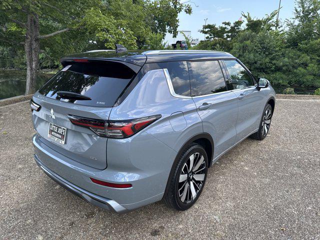 new 2025 Mitsubishi Outlander car, priced at $46,555
