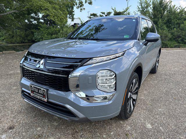 new 2025 Mitsubishi Outlander car, priced at $46,555