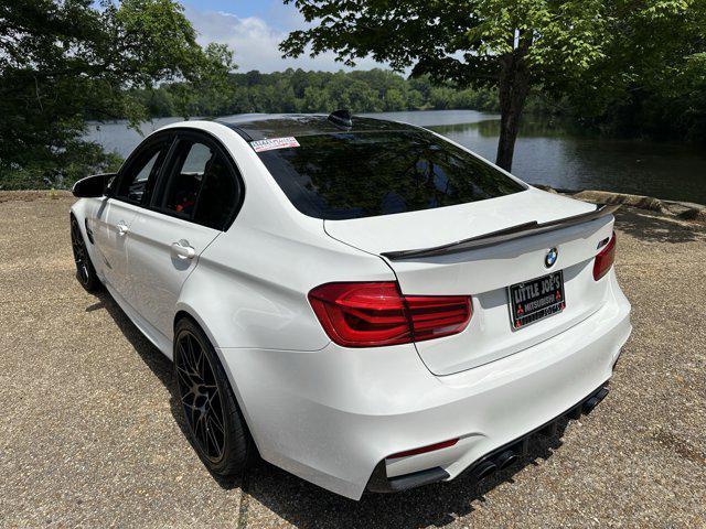 used 2018 BMW M3 car, priced at $45,199