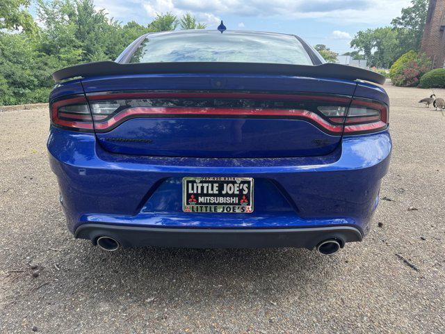 used 2022 Dodge Charger car, priced at $33,299