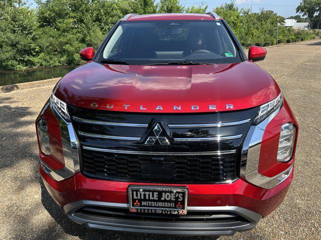 new 2025 Mitsubishi Outlander car, priced at $41,695