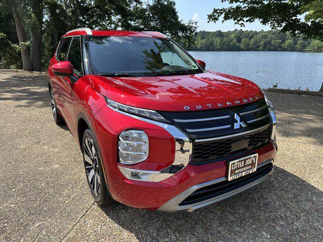 new 2025 Mitsubishi Outlander car, priced at $41,695