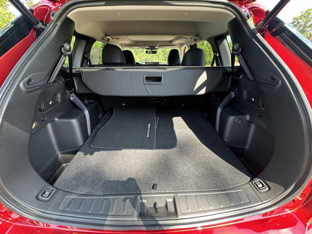 new 2025 Mitsubishi Outlander car, priced at $41,695