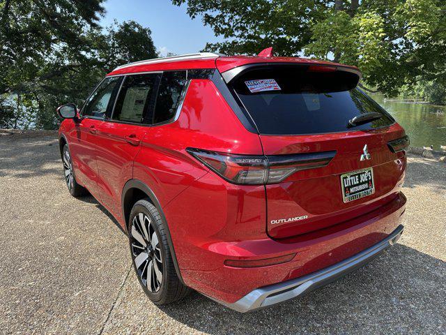 new 2025 Mitsubishi Outlander car, priced at $41,695