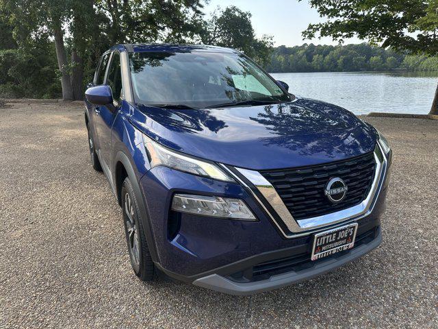 used 2023 Nissan Rogue car