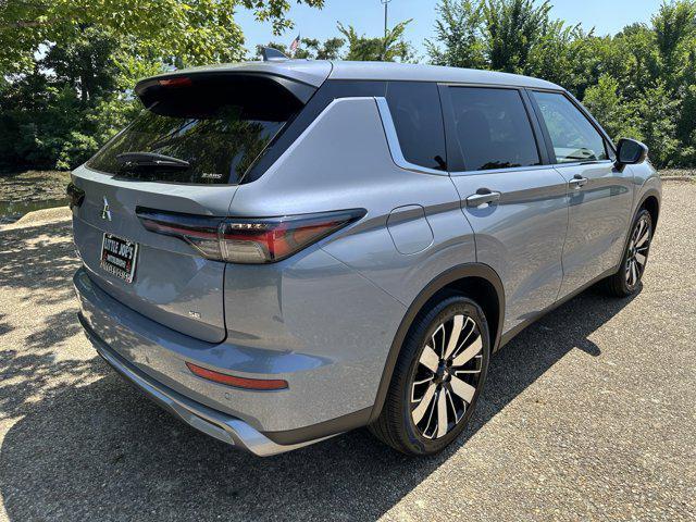 new 2025 Mitsubishi Outlander car, priced at $40,105