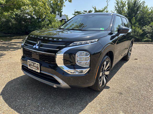 new 2025 Mitsubishi Outlander car, priced at $35,499