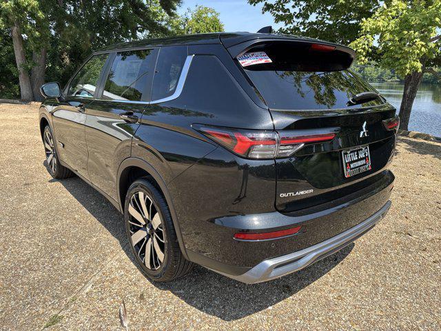 new 2025 Mitsubishi Outlander car, priced at $35,499