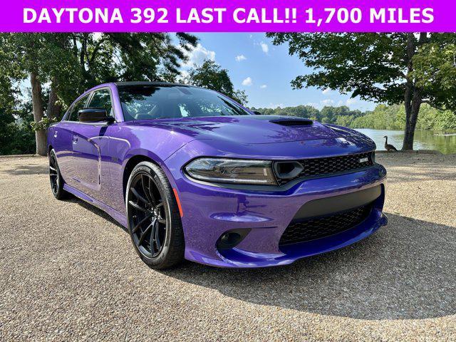 used 2023 Dodge Charger car, priced at $55,125