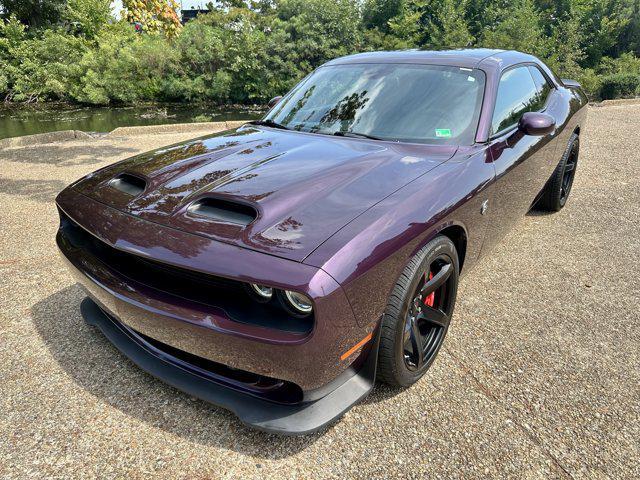 used 2021 Dodge Challenger car, priced at $65,795