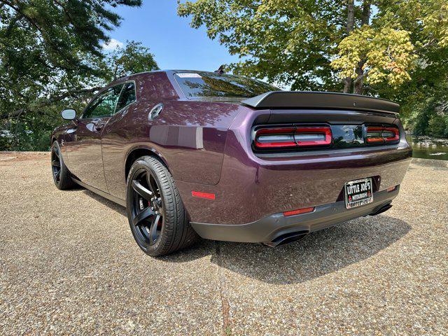 used 2021 Dodge Challenger car, priced at $65,795