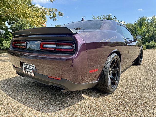 used 2021 Dodge Challenger car, priced at $65,795