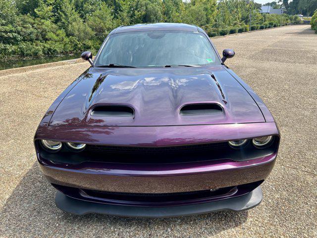 used 2021 Dodge Challenger car, priced at $65,795