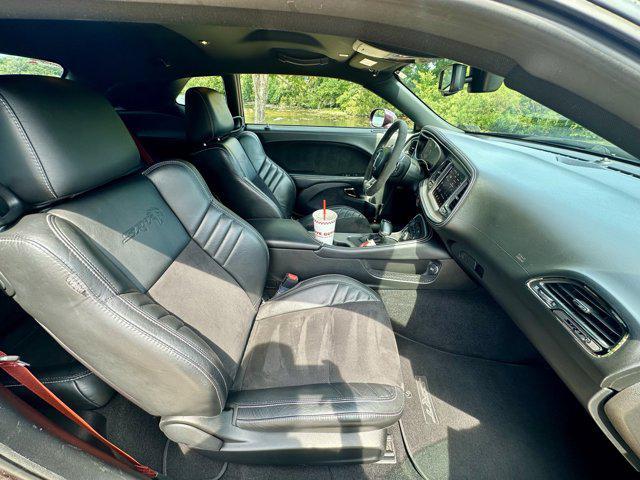 used 2021 Dodge Challenger car, priced at $65,795