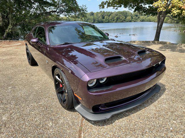 used 2021 Dodge Challenger car, priced at $65,795
