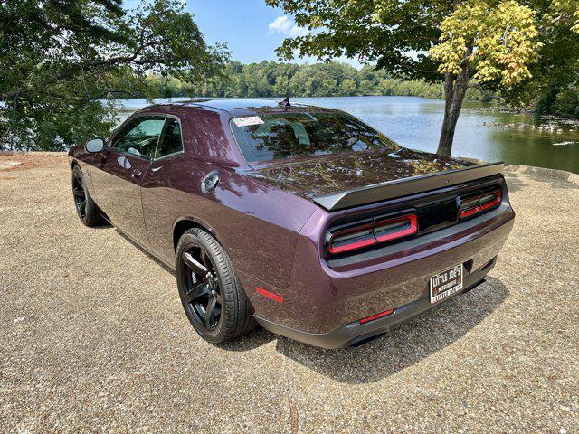 used 2021 Dodge Challenger car, priced at $65,795