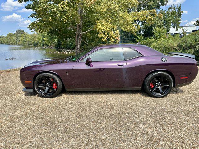 used 2021 Dodge Challenger car, priced at $65,795