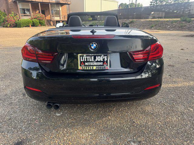 used 2020 BMW 430 car, priced at $24,900