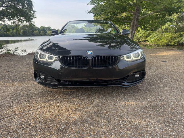 used 2020 BMW 430 car, priced at $24,900