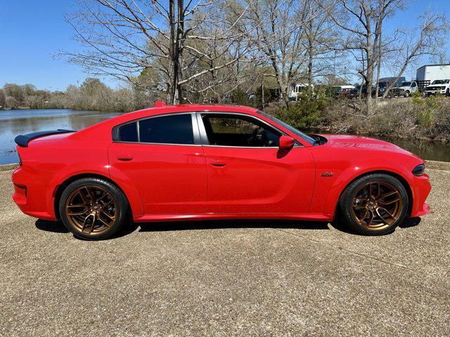 used 2022 Dodge Charger car, priced at $46,255