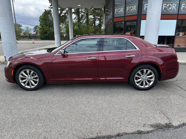 used 2017 Chrysler 300C car, priced at $13,299