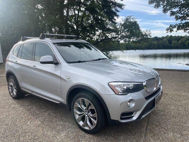 used 2016 BMW X3 car, priced at $13,499