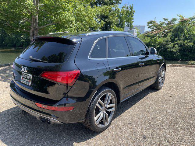 used 2016 Audi SQ5 car, priced at $16,475