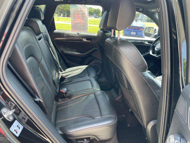 used 2016 Audi SQ5 car, priced at $16,475
