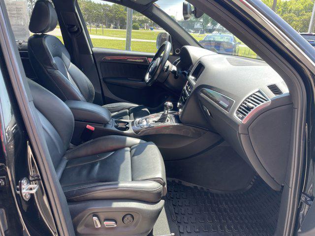 used 2016 Audi SQ5 car, priced at $16,475