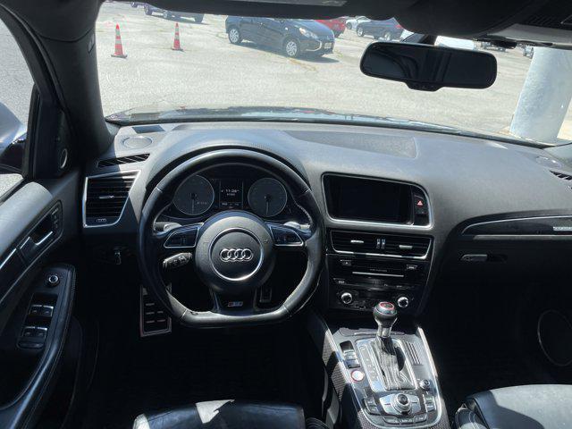 used 2016 Audi SQ5 car, priced at $16,475