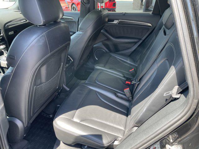 used 2016 Audi SQ5 car, priced at $16,475