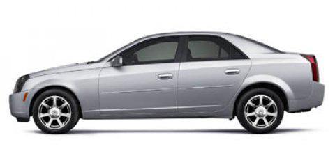 used 2005 Cadillac CTS car