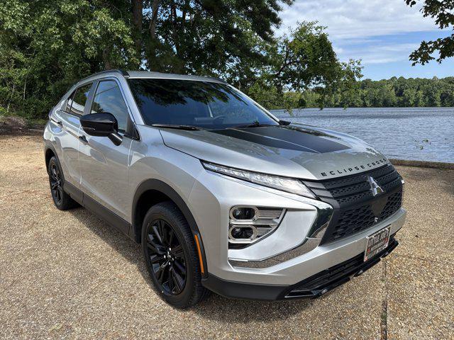 new 2025 Mitsubishi Eclipse Cross car, priced at $33,340