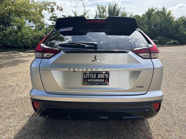 new 2025 Mitsubishi Eclipse Cross car, priced at $33,340